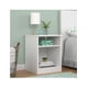 thumbnail image 2 of Buro Mesa de Noche Blanco Organizador Almacenamiento, 2 of 4