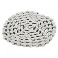 thumbnail image 2 of TOPINCN Bike Chain, Electroplating Bicycle Speed Change Chain, For Road Bike Mountain Bicycle Cycling Accessory Ourdoor Sports, 2 of 8