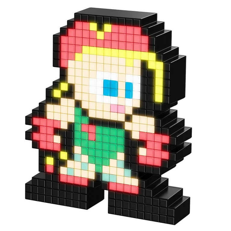 PDP Pixel Pals: Street Fighter Cammy