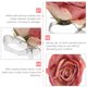 thumbnail image 4 of BRIGHTFUFU 2pcs Cortina Flor Hebillas Cortina Flor Clips Cortina Flor Tizbacks, 4 of 7