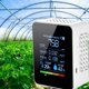 thumbnail image 5 of Medidor de CO2 multifuncional 5 en 1 Medidor digital de temperatura y humedad Dióxido de carbono yeacher  Monitoreo de la del aire, 5 of 8