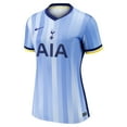 thumbnail image 2 of Women's Nike Son Heung-Min Blue Tottenham Hotspur 2024/25 Away Replica Player Jersey, 2 of 3