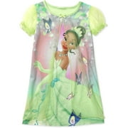 Disney - Girls' Princess and the Frog Nightgown