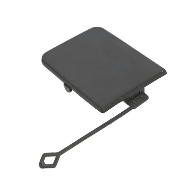 Cubierta del ojo del gancho de remolque, parachoques trasero del automóvil, tapa del gancho de remolque del parachoques trasero, piezas de automóvil, rendimiento confiable