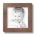 thumbnail image 2 of ArtToFrames 7x7 inch Light Walnut Picture Frame, Brown Wood Poster Frame (4851), 2 of 8
