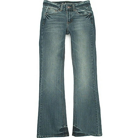 Juniors' Five-Pocket Jean