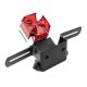 thumbnail image 3 of Calavera de Cruz soporte 16pcs 12V 1.5-3W Led negro Kinlley, 3 of 3