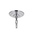 thumbnail image 4 of Wallace 3 light Chrome Pendant, 4 of 13