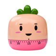 thumbnail image 1 of Timer Kitchen 60 Minute Cooking Mechanical Home Decoration New Kitchen Countdown Summer Savings Evergreen on Clearance, 1 of 6