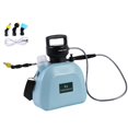 thumbnail image 3 of Bomba de jardín eléctrica inalámbrica, rociador, lata de jardinería, rociador eléctrico, riego de plantas portátil para el hogar, rociado de patio, Azul 5L, 3 of 8