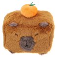 thumbnail image 1 of Cute Tissue Box Cover Animal Shape Plush Fabric Tissue Holder For Home Or Office Use 1Pcs, 1 of 5
