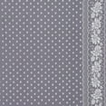 thumbnail image 2 of Zelouf Print Hmc  , Sewing, DIY, Crafts Fabric by the Yard, Black/ivory, 10 Yard, 2 of 2