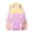 Purple, variant on Weebloom Cute School Backpack For Toddler Boys Girls Corduroy Cartoon Backpack Cute Animal Bookbag Elementary Middle School Blue