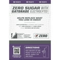 thumbnail image 2 of G Zero Grape Sport Mix - 10pk/0.084oz Pouches, 2 of 5