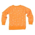 thumbnail image 2 of Girls Youth Wes & Willy  Tennessee Orange Tennessee Volunteers Shimmer Star Reverse Sweatshirt, 2 of 3