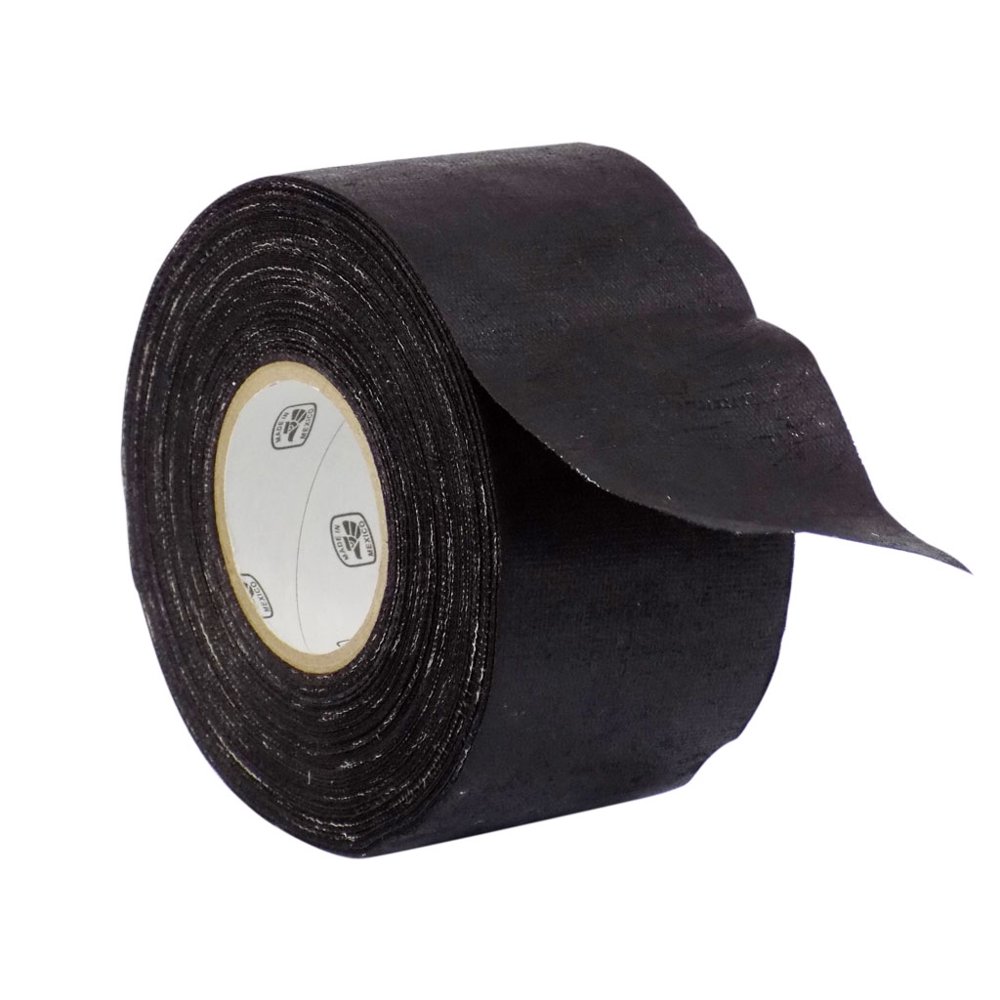WOD CFT15 Black Industrial and Electrical Harness Wiring Friction Tape