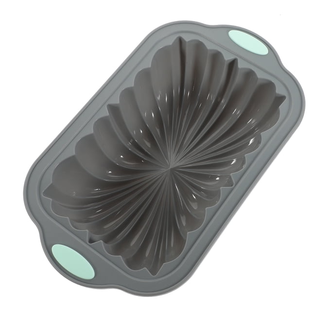 Miangastore Non-stick Loaf Pan Reusable Toast Pan Silicone Baking Pan Toast DIY Baking Mold for Baking