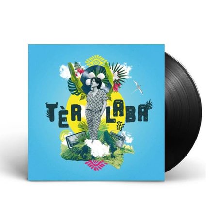 Ter Laba Radio Péï (Vinyl Record)