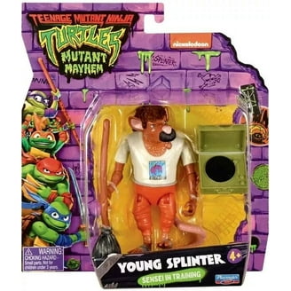 Playmates Teenage Mutant Ninja Turtles Mystery Box, Ooze Blind