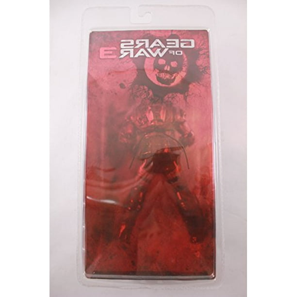 NECA Gear of War Jace Stratton 7" Action Figure SDCC Exclusive