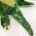 thumbnail image 3 of Sonducket de dinosaurio de gran capacidad de algodón, libros de viaje y tableta, muñeca, bolsa de felpa, teléfono de habitación amplia Mochilas Marrón, 3 of 6
