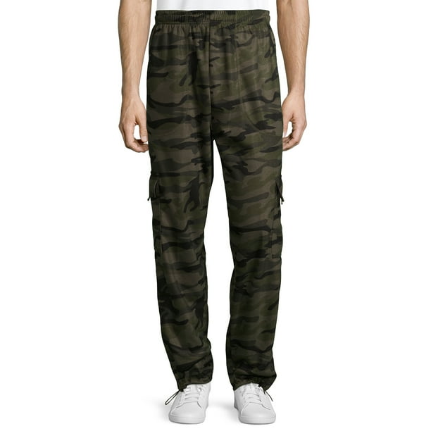 sportswear repeat men's fleece cargo pants