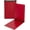 Red, variant on Blue Summit 10 Pressboard Report Covers with Fasteners, 11x17 Folder for Blueprints, 11 x 17 File Folder Tabloid Size Press Board Report Cover, 3” Capacity, 10 Pack, Black