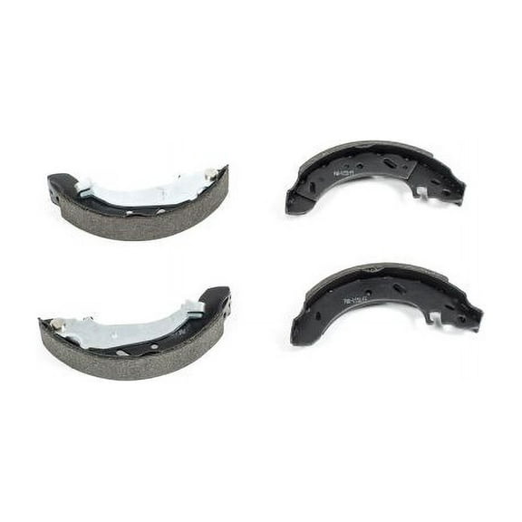 Power Stop B716L Brake Shoe -Rear Fits select: 1998-2000 DODGE STRATUS, 1995-2000 CHRYSLER CIRRUS