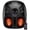 Black, variant on RENPHO Foot Massager with Heat, Shiatsu Foot Massager Machine for Neuropathy Pain and 10 Air Compression, FSA HSA Eligible, Gifts for Women Men