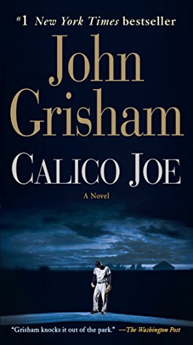Pre-Owned Calico Joe (Mass Market Paperback) 0345541332 9780345541338