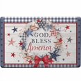 thumbnail image 3 of Briarwood Lane American Wreath Comfort Mat, 3 of 3