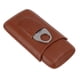 thumbnail image 1 of Estuche De Cuero Para Cigarros, Resistente Al Desgaste Para El Hogar, 1 of 8