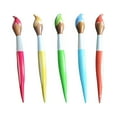 thumbnail image 2 of Inflatable Paintbrush under 5! CQCYD PVC Inflatable Paintbrush, Party Decoration Toy, Large Hanging Inflatable Crayon, 2 of 9