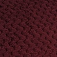 thumbnail image 3 of MCombo Dual Motor Power Lift Recliner Chair for Elderly People with Massage and Heat, Infinite Position, USB Ports, Cup Holders, Extended Footrest, Fabric 7890 Medium-Regular, Burgundy, 3 of 9
