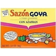thumbnail image 4 of Sazon Goya Seasoning Variety Bundle, 1.41 oz (Pack of 6) includes 2-Boxes Con Culantro y Achiote   2-Boxes Con Azafran   2-Boxes Con Cilantro y Tomate, 4 of 4