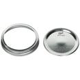 thumbnail image 4 of Mason Jars Ball, boca normal, media pinta, 240 ml con tapa, paquete de 2, 4 of 4
