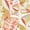 Pink, variant on Tempaper Petite Garden Party Pink Tropical Peel and Stick Wallpaper, 20.5" x 16.5'