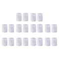 thumbnail image 1 of Soidarity 10 pares de cubiertas suaves y perforadas, no suaves, resistentes al desgaste, cubiertas suaves para los dedos del pie y cubiertas para Cuidado de los pies 3CM M, 1 of 6