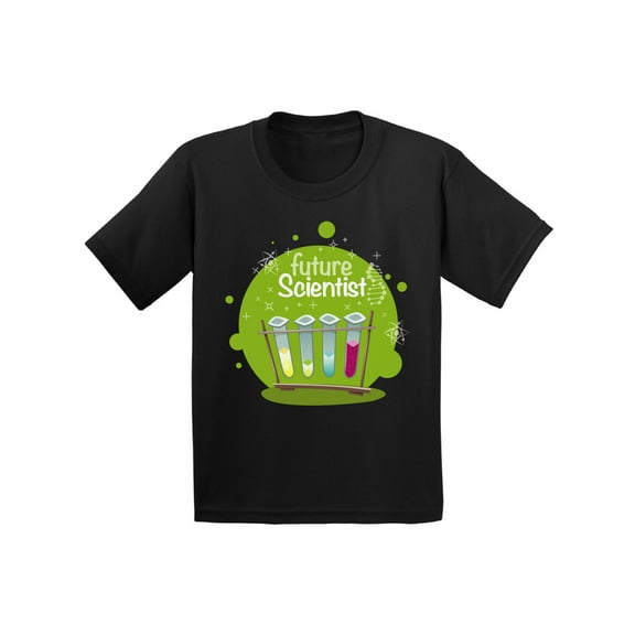 18 Month Girls Clothes - 6- 12- 18- 24 Months - Future Scientist Tees