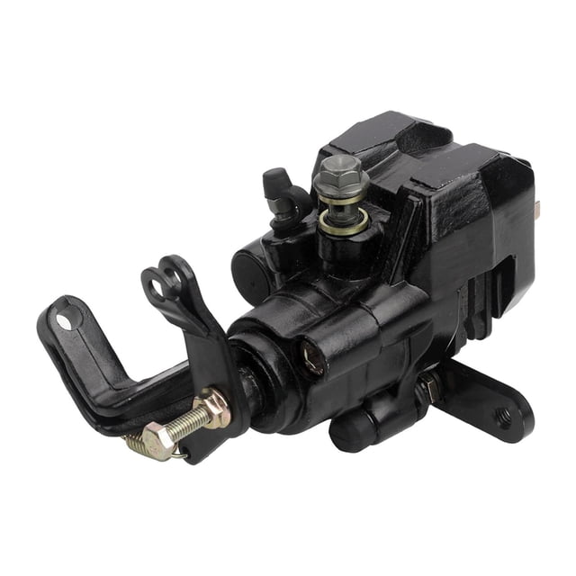 Pinza de freno,Pinza de freno para ATV chino mecánico,Kit de soporte Carter Trike Kart Parts,Reparación de accesorios profesionales para automóviles,Vehículo robusto Repuestos para