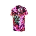 thumbnail image 4 of Demon Slayer Kids' Short Sleeve T-Shirt Print Tee Shirts For Boys & Girls Summer Casual Wear Fashion Top Blouse Medium, 4 of 9