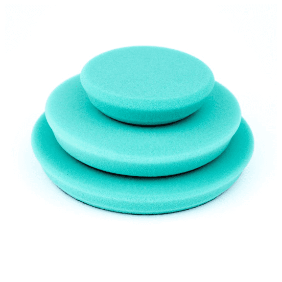 Shinemate Green Heavy Cutting Pad | Aggressive Polishing Pad