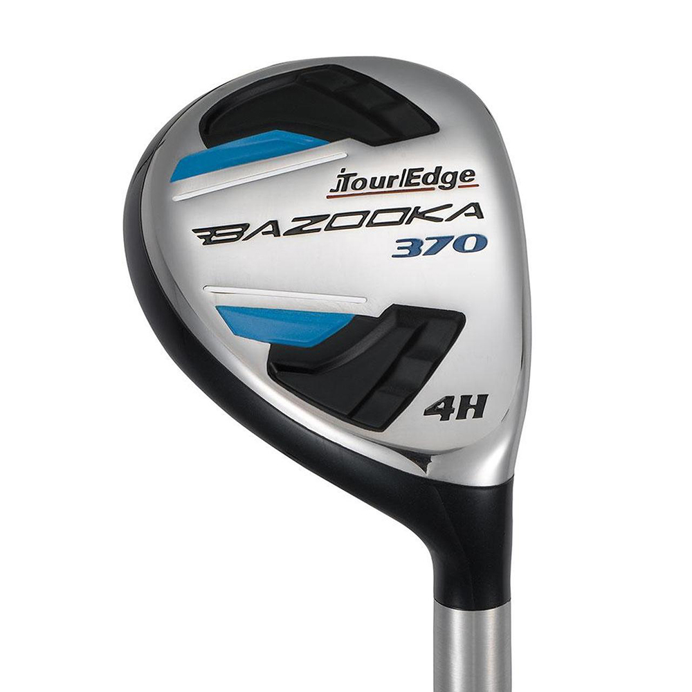Tour Edge Bazooka 370 Complete Golf Set Senior Flex-Graphite-Left Hand - image 4 of 6