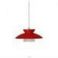 thumbnail image 3 of Besa - 1XA-271831-SN - One Light Pendant - Trilo - Satin Nickel, 3 of 3