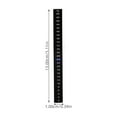 thumbnail image 4 of Shisuyan 5pcs Stick on Thermometer Strip for Brewing Thermometer Strip Fermentation Thermometer Strip, 4 of 9