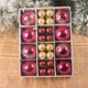 thumbnail image 1 of 40 piezas de adornos de bolas de Navidad Decoración de árbol de Navidad Decoración de fiesta de boda de vacaciones Wmkox8yii gf7752, 1 of 2