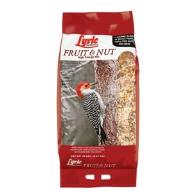 Gardman Heavy Duty Squirrel Proof Peanut And Sunflower Seed Feeder