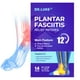 thumbnail image 1 of Parche Dr. Luke 12H para aliviar la fascitis plantar, 14 parches, 1 of 7