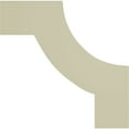 thumbnail image 4 of 4"W x 4"H x 5/8"P Bulwark Rope Panel Moulding Corner (matches moulding MLD01X00BU), 4 of 7