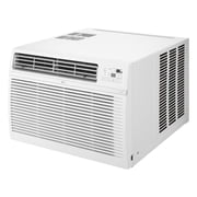 LG 24,000 BTU 1560 Sq ft Window Smart Air Conditioner with Remote, LW2521ERSM
